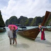 Отзыв от Зинаида - Виза Destination Thailand